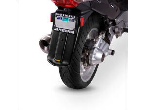 Kotflügel Verlängerung BMW R 1200 RT Spritzschutz