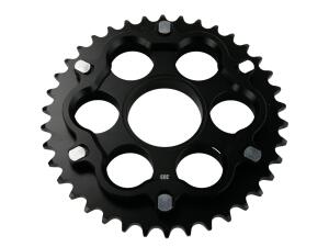 Kettenradset mit Kettenrad Z.38 Adapter für Ducati Biposto/Diavel/Monoposto/Multistrada/Strada/Monster/Panigale/Streetfighter