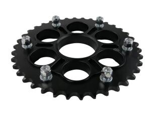 Dents arrière du pignon 45 Honda NX650 Dominator RD02