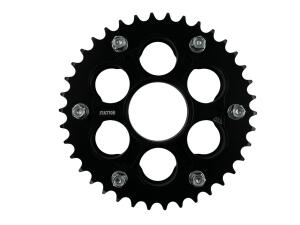 Dents arrière du pignon 45 Honda NX650 Dominator RD02