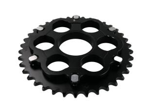 Dents arrière du pignon 45 Honda NX650 Dominator RD02