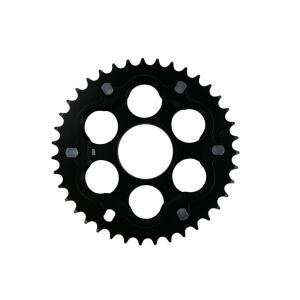 Kettenradset mit Kettenrad Z.39 Adapter für Ducati Biposto/Diavel/Monoposto/Strada/Monster/Panigale/Streetfighter