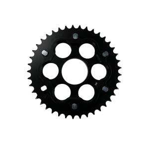 Kettenradset mit Kettenrad Z.41 Adapter für Ducati Biposto/Diavel/Monoposto/Strada/Monster/Panigale/Streetfighter