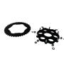 Sprocket set with sprocket T.41 adapter for Ducati Biposto/Diavel/Monoposto/Multistrada/Strada/Monster/Panigale/Streetfighter