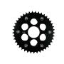 Sprocket set with sprocket T.41 adapter for Ducati Biposto/Diavel/Monoposto/Multistrada/Strada/Monster/Panigale/Streetfighter