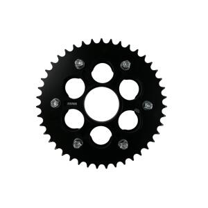 Dents arrière du pignon 45 Honda NX650 Dominator RD02