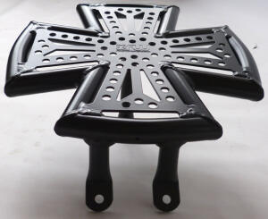 Frontbumper für Yamaha Raptor YFM 700 R X-7 schwarz