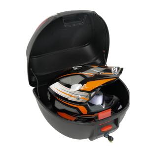 Topcase für BMW 35 Liter Wasserfest & Stoßfest Komplettset