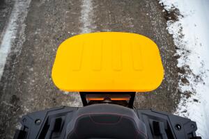 Salzstreuer Schleuderstreuer Funkbedienung Profi Streuer 100 KG ATV/UTV