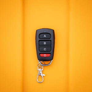 Salzstreuer Schleuderstreuer Shark Streuer 100 KG ATV/UTV