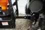 Salzstreuer Schleuderstreuer Funkbedienung Profi Streuer 100 KG ATV/UTV