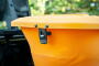 Salzstreuer Schleuderstreuer Funkbedienung Profi Streuer 100 KG ATV/UTV