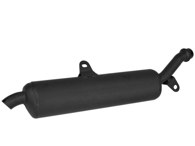 COLLETTORE SCARICO PER 50 ccm YAMAHA DT 50 R ANNO fab. 82-89 SENZA T�V GIANNELLI