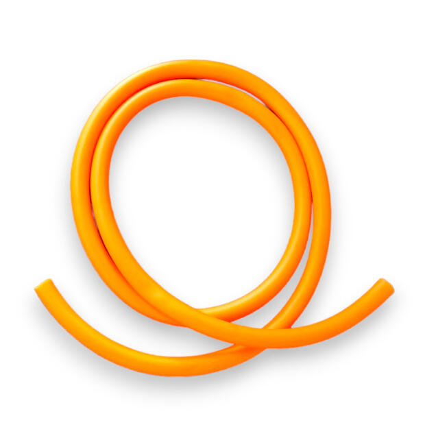 Benzinschlauch orange für Motorrad Quad ATV UTV Roller 5x8mm