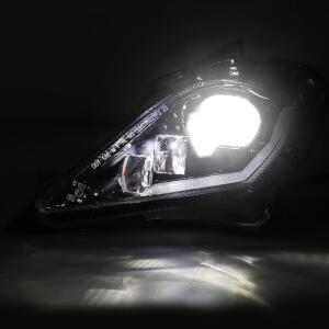 LED-Scheinwerfer & Blinker paar für Yamaha Raptor YFM700/350R/YFZ450R/X Wolverine450/350
