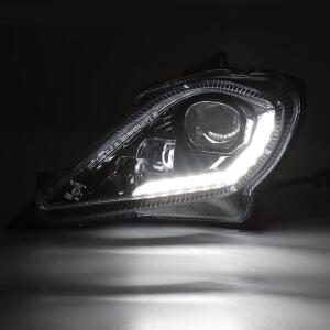 LED-Scheinwerfer & Blinker paar für Yamaha Raptor YFM700/350R/YFZ450R/X Wolverine450/350