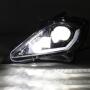 LED-Scheinwerfer & Blinker paar für Yamaha Raptor YFM700/350R/YFZ450R/X Wolverine450/350