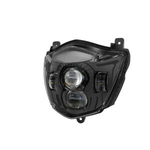 Scheinwerfer LED für Yamaha XT 660 X / XT 660 R 04-16