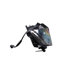 Scheinwerfer LED für Yamaha XT 660 X / XT 660 R 04-16