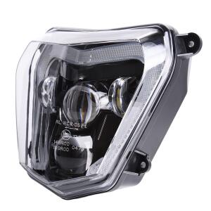 Headlight LED for KTM DUKE /R 690 year 12-19 13-17