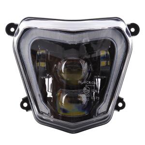Headlight LED for KTM DUKE /R 690 year 12-19 13-17
