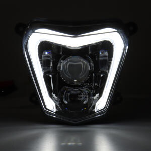 Headlight LED for KTM DUKE /R 690 year 12-19 13-17