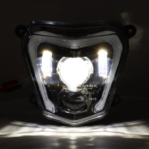 Headlight LED for KTM DUKE /R 690 year 12-19 13-17