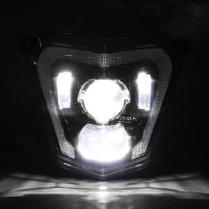 Headlight LED for KTM DUKE /R 690 year 12-19 13-17