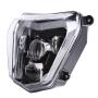 Headlight LED for KTM DUKE /R 690 year 12-19 13-17