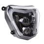 Headlight LED for KTM DUKE /R 690 year 12-19 13-17