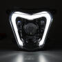 Headlight LED for KTM DUKE /R 690 year 12-19 13-17