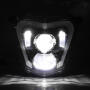 Headlight LED for KTM DUKE /R 690 year 12-19 13-17