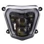 Headlight LED for KTM DUKE /R 690 year 12-19 13-17