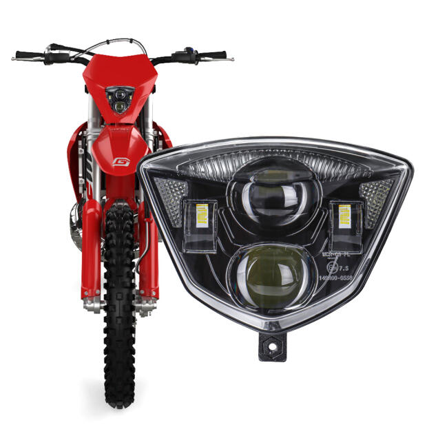 Scheinwerfer LED für Gas Gas EC / EX / MC / TXT 250/300/350/450F 21-23