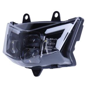 Headlight LED for Kawasaki KMX KLR KLX KLE ZZR KDX/SUZUKI RMZ DRZ Universal