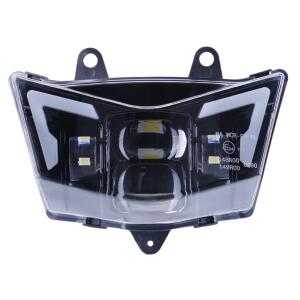 Headlight LED for Kawasaki KMX KLR KLX KLE ZZR KDX/SUZUKI RMZ DRZ Universal