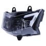 Headlight LED for Kawasaki KMX KLR KLX KLE ZZR KDX/SUZUKI RMZ DRZ Universal
