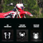 Headlight LED for Honda CRF 450 L/XR year 19-20