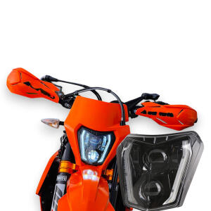 Scheinwerfer LED DRL für KTM 2017-2023 EXC XCW 250 350 450 500 SMC-R 690