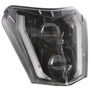 Scheinwerfer LED  für KTM EXC XCW SX SXF SMC-R 125 250 350 450 500 690 17-23