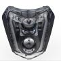 Scheinwerfer LED  für KTM EXC XCW SX SXF SMC-R 125 250 350 450 500 690 17-23