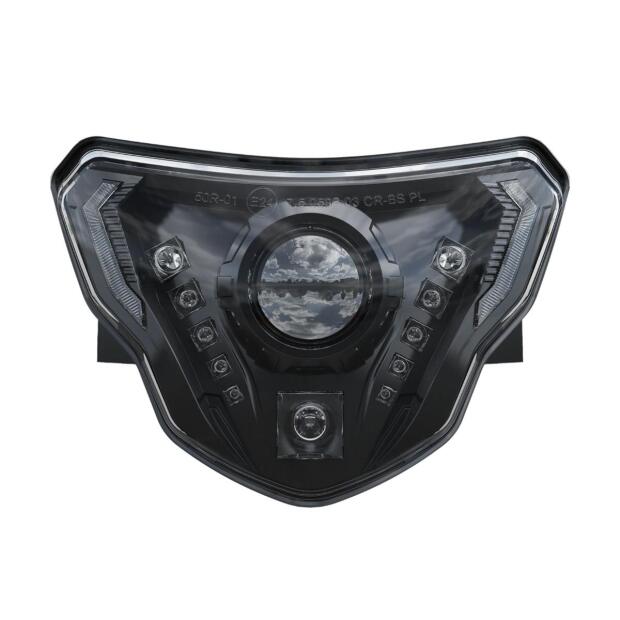 Headlight LED for BMW G 310 GS/G310R year 16-21