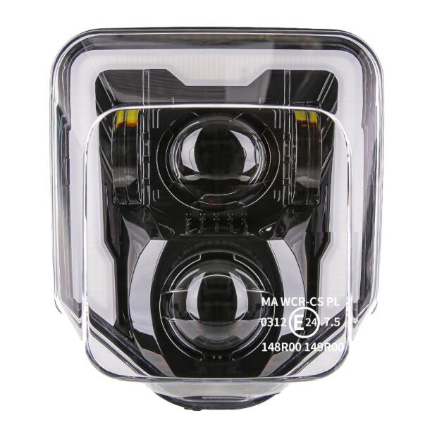 Scheinwerfer LED für Husqvarna FE 250/350/450/501 Bj.17-22