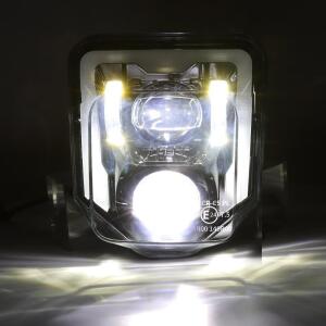 Scheinwerfer LED für Husqvarna FE 250/350/450/501 Bj.17-22