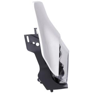 Scheinwerfer LED Lampenschirm Komplettset für Husqvarna FE/TE Bj.17-22