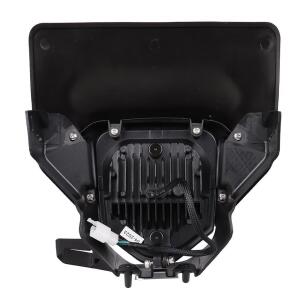 Scheinwerfer LED Lampenschirm Komplettset für Husqvarna FE/TE Bj.17-22