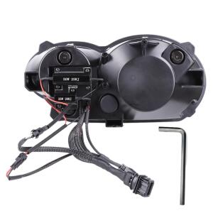 Headlight LED for BMW R 1200 GS year 04-12