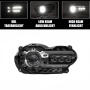 Headlight LED for BMW R 1200 GS year 04-12