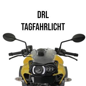 Headlight LED for BMW K 1300 R year 10-13 K1200R year 05-09