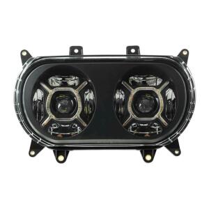 Scheinwerfer LED für Harley Road Glide